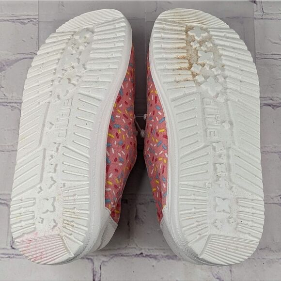 Hey Dude Wendy Youth Casual Shoes Slip-On Loafers - Picture 6 of 9